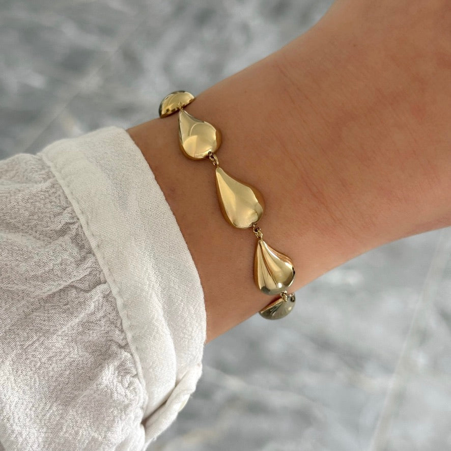 Bracelet Goutte d'eau