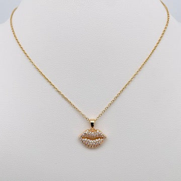Collier Bouche