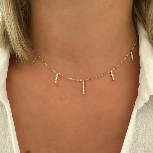 Collier Francesca