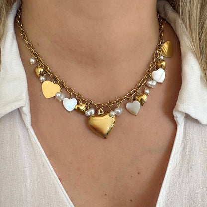 Collier Olympe