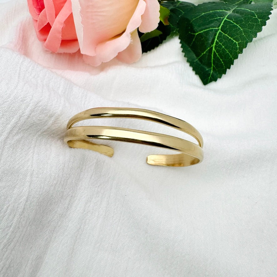 Bracelet jonc Gladys