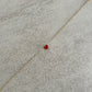 Bracelet Coeur rouge