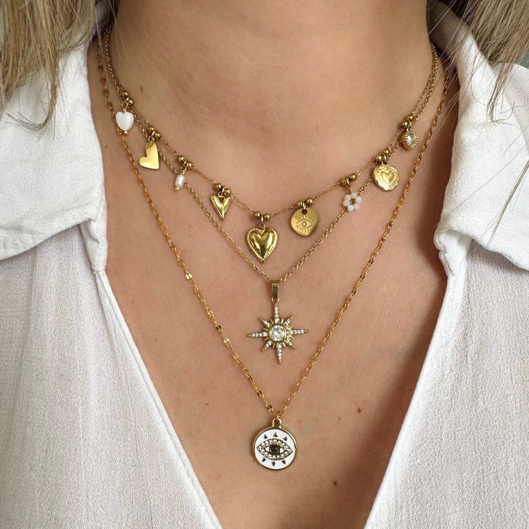Collier Oeil