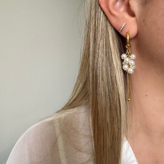 Boucles d'oreilles Kaelle