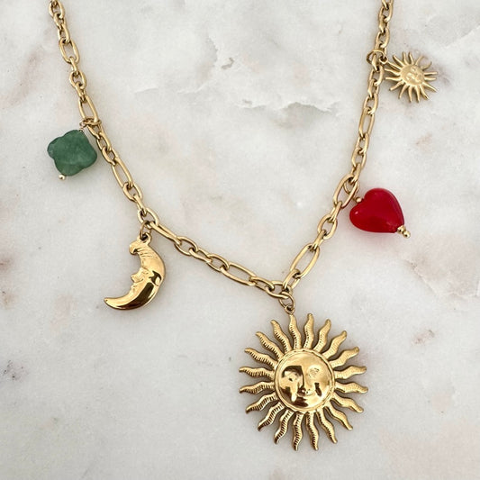 Collier Helay