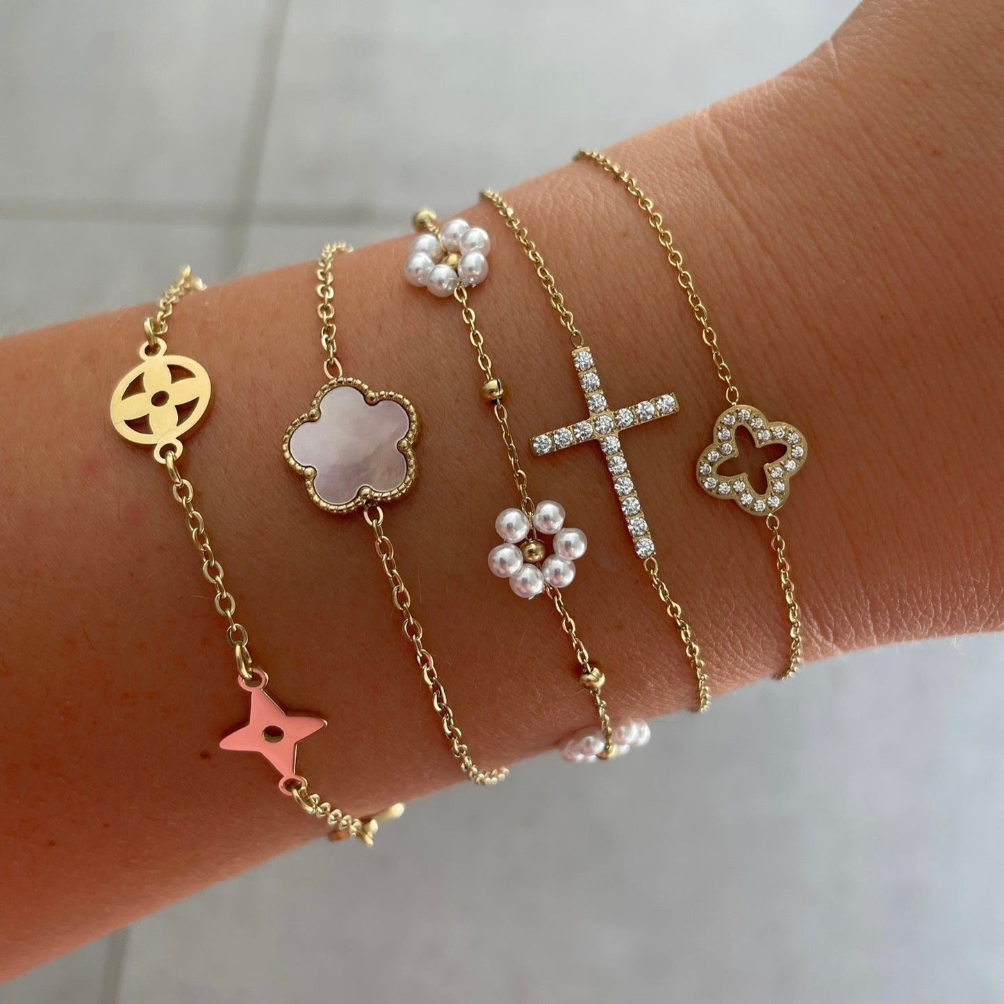 Bracelet Louisia