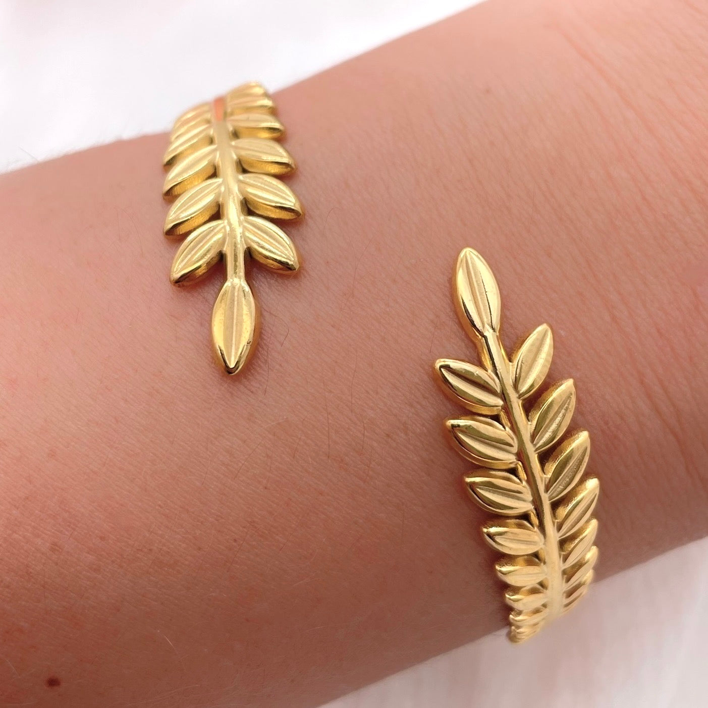Bracelet jonc Pauline