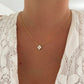 Collier Trèfle Judi