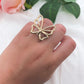 Bague Butterfly