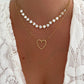 Collier Coeur Joye