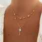 Collier Clé