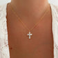 Collier Croix Kyara