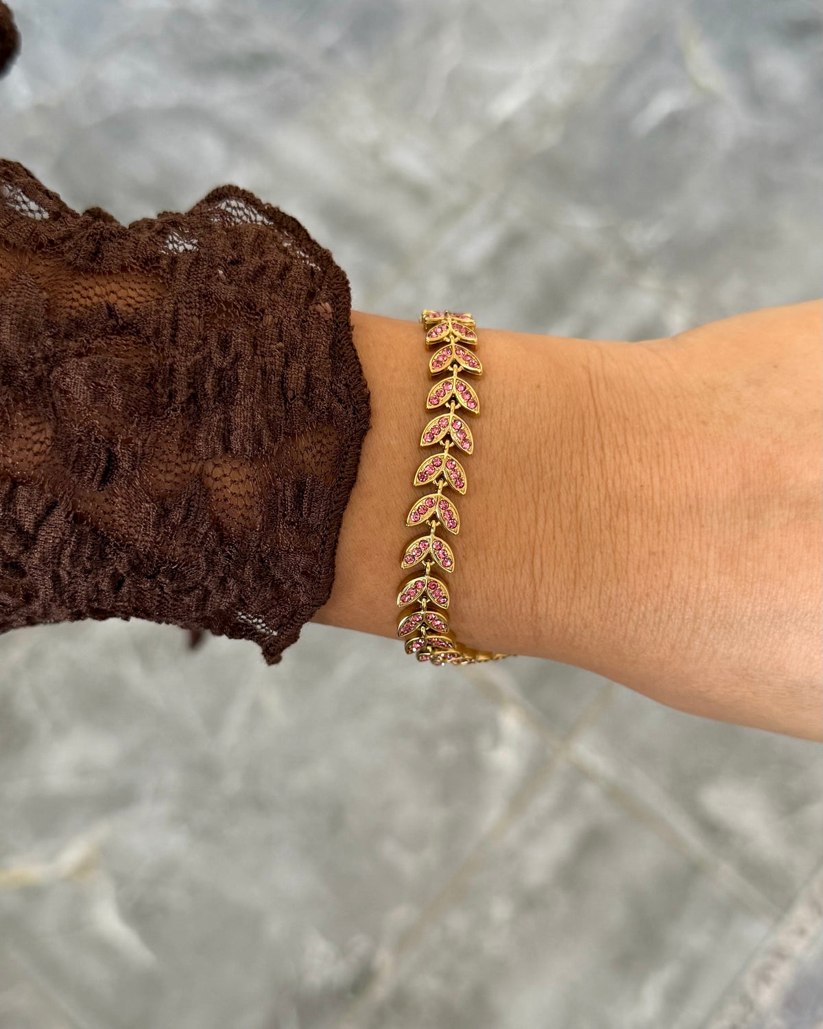 Bracelet Eden Rose