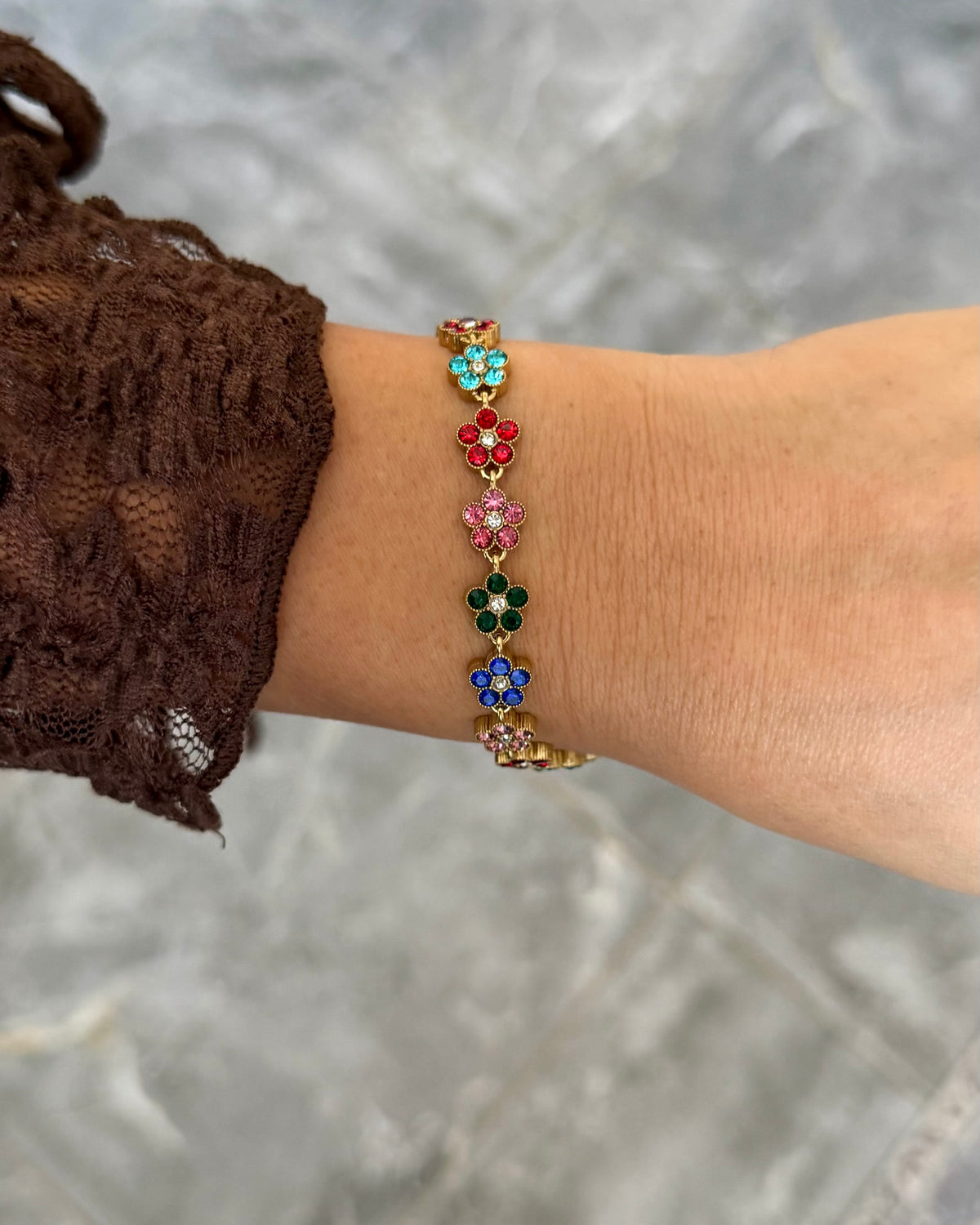 Bracelet Bloom Multicolore