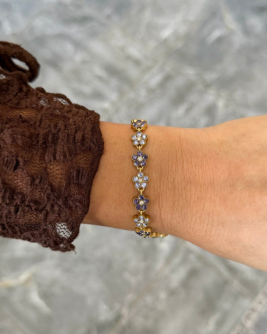 Bracelet Bloom Parme