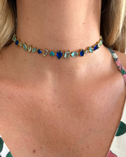 Collier Célestia Choker