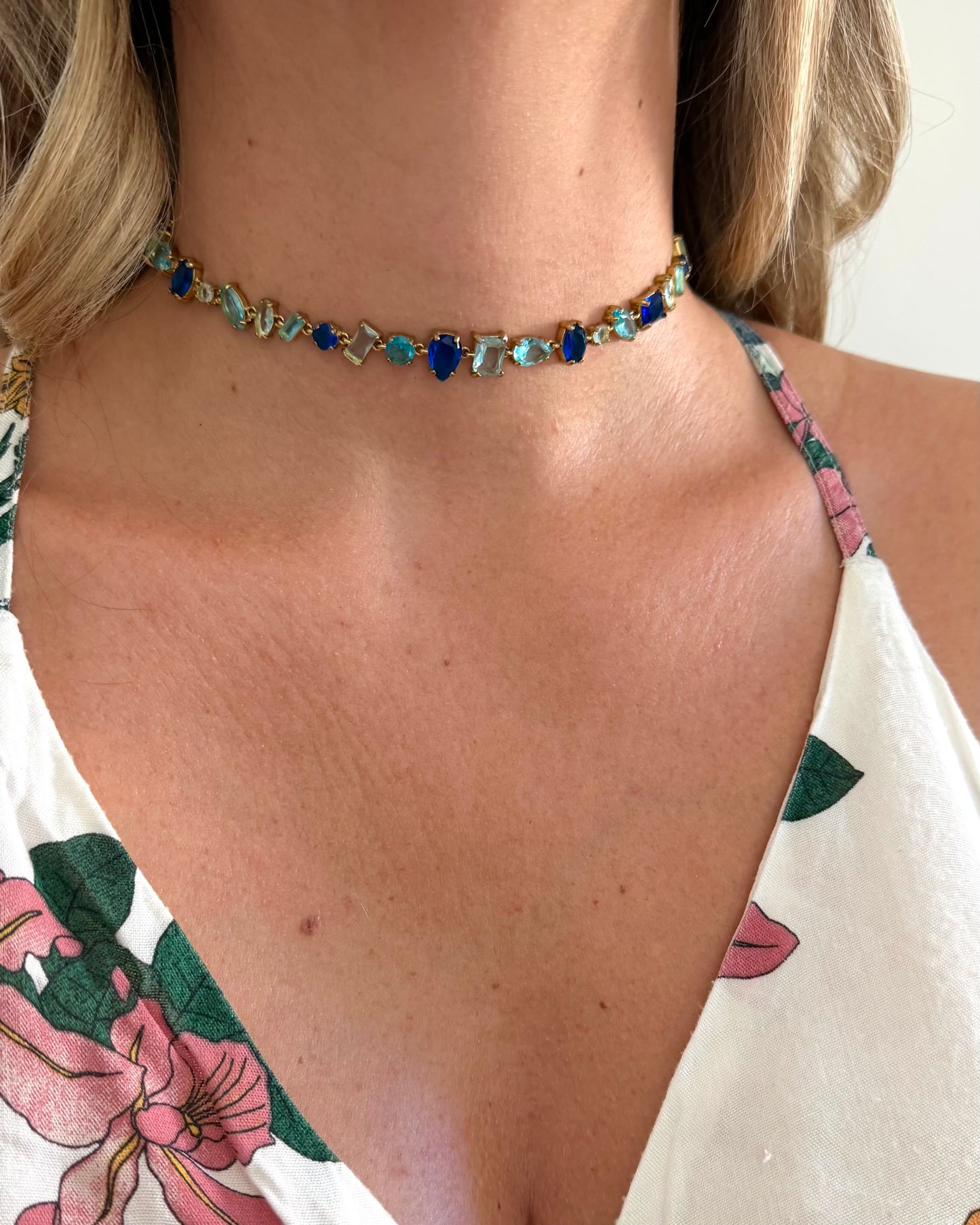 Collier Célestia Choker