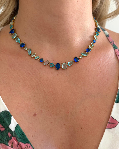 Collier Célestia Choker