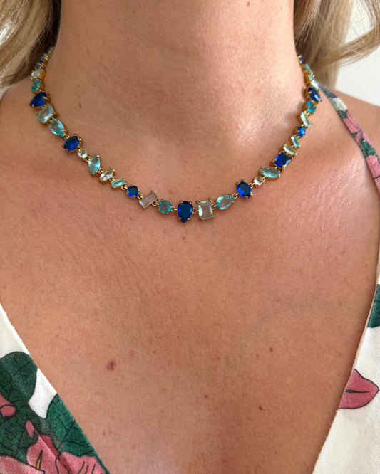 Collier Célestia Choker