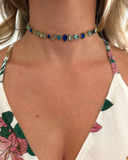 Collier Célestia Choker