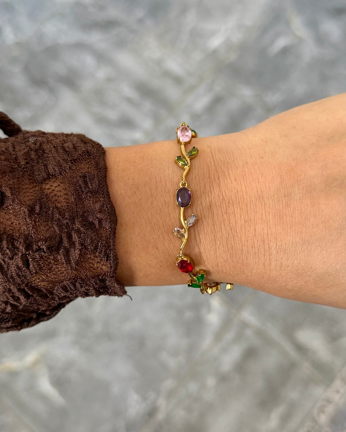 Bracelet Liana Multicolore