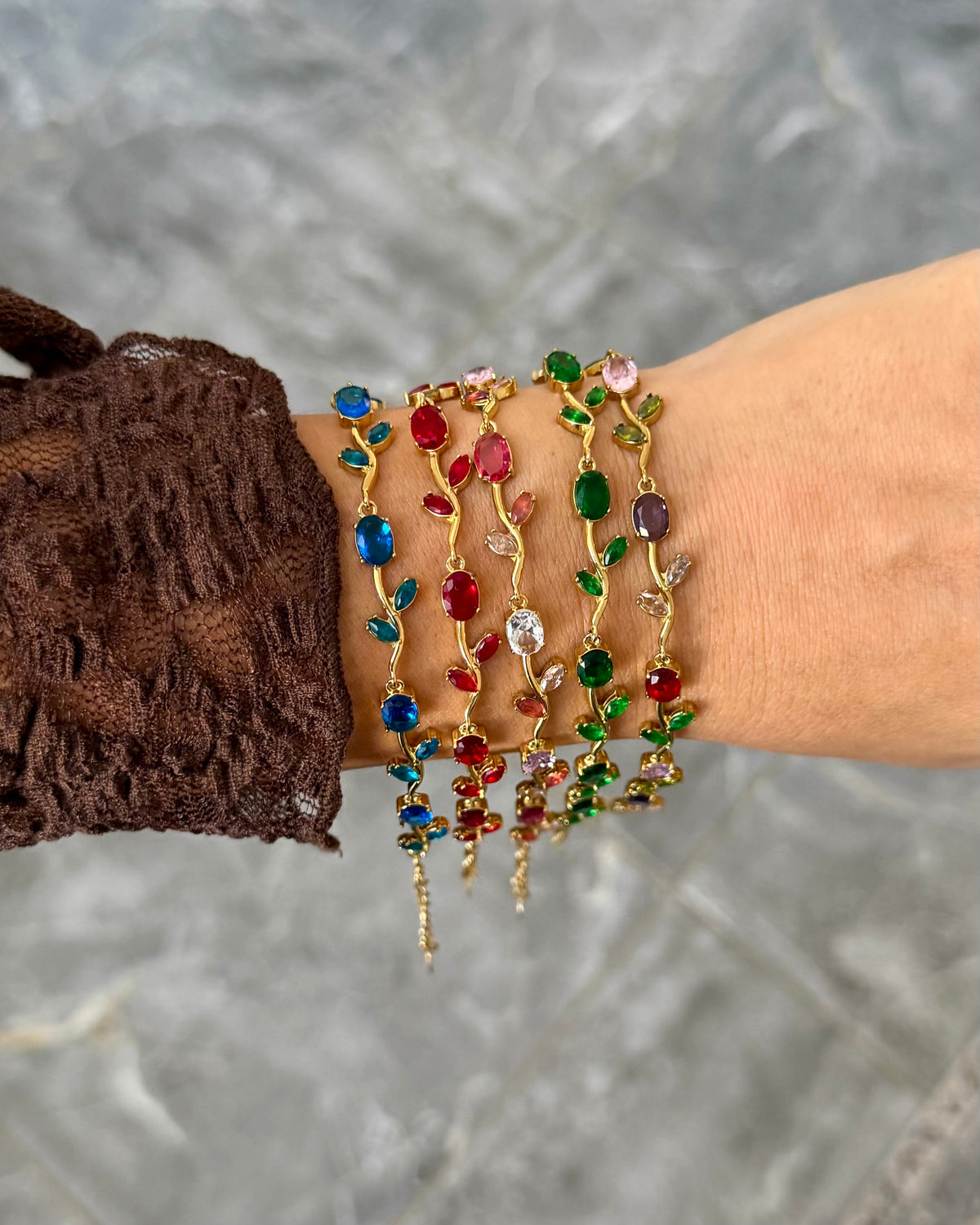 Bracelet Liana Multicolore