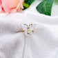 Bague Papillon