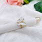 Bague Papillon