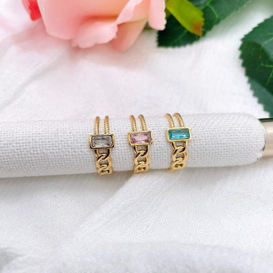 Bague Alix
