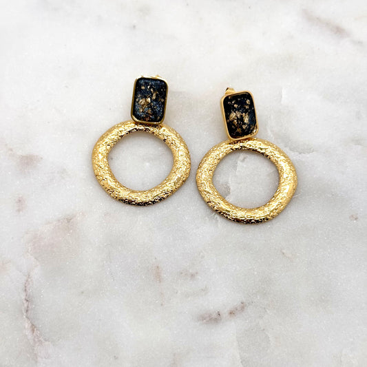 Boucles D'oreilles Anastasia