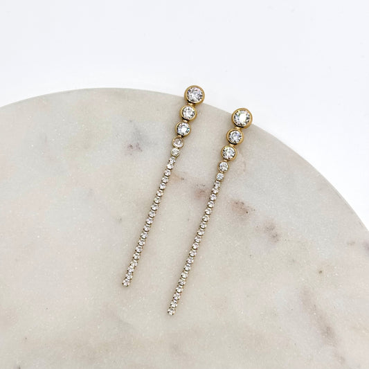 Boucles D'oreilles Aimée