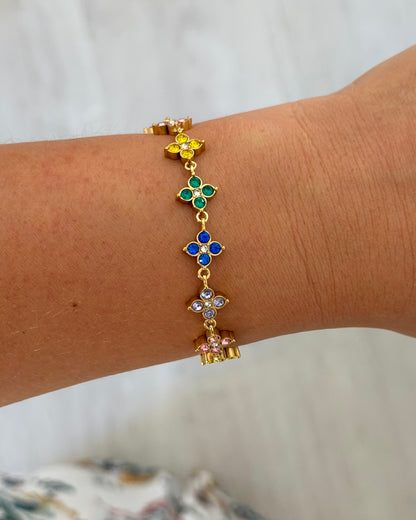 Bracelet Princesse Tropical