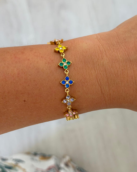 Bracelet Princesse Tropical