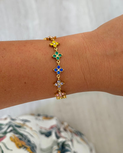 Bracelet Princesse Tropical