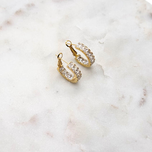 Boucles D'oreilles Nya