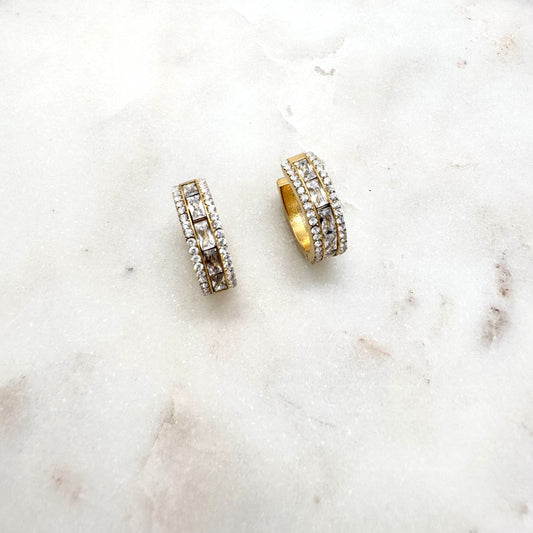 Boucles D'oreilles Georgina