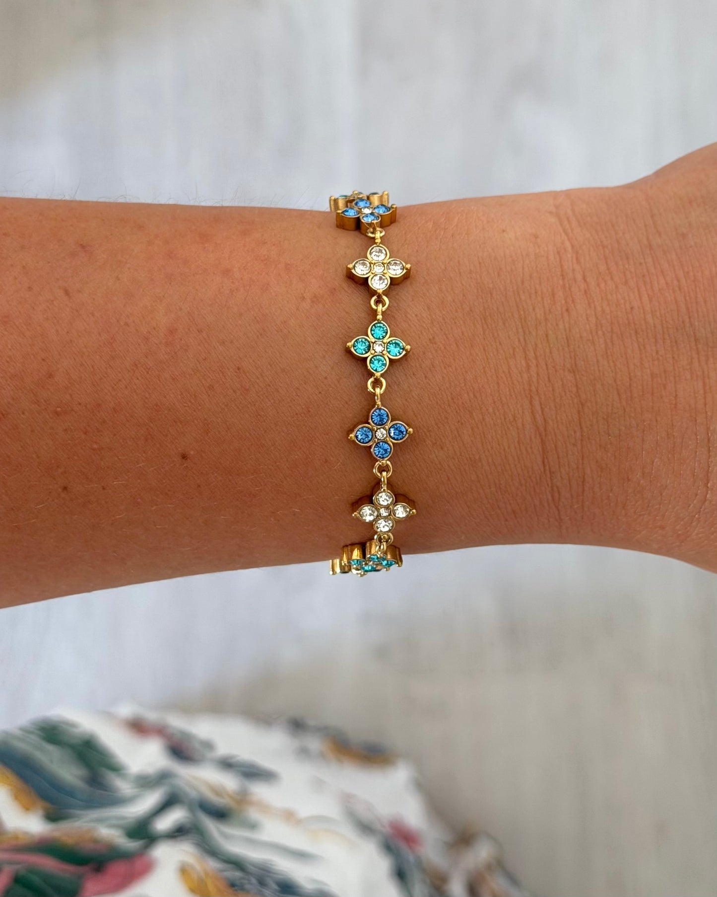 Bracelet Princesse Lagon