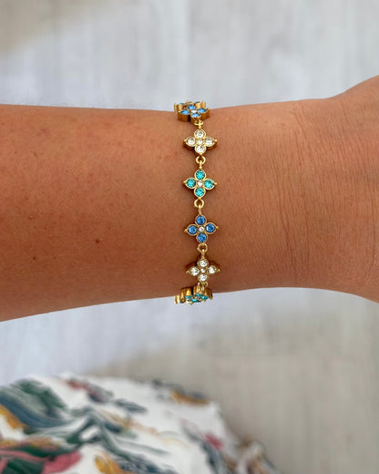 Bracelet Princesse Lagon