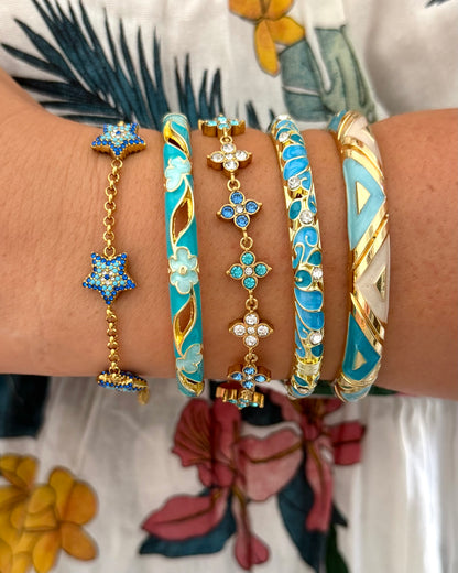 Bracelet Princesse Lagon
