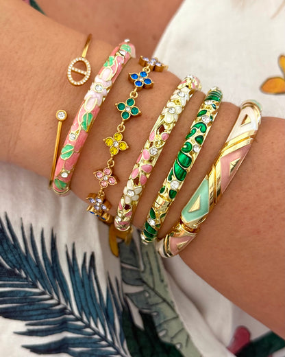 Bracelet Princesse Tropical