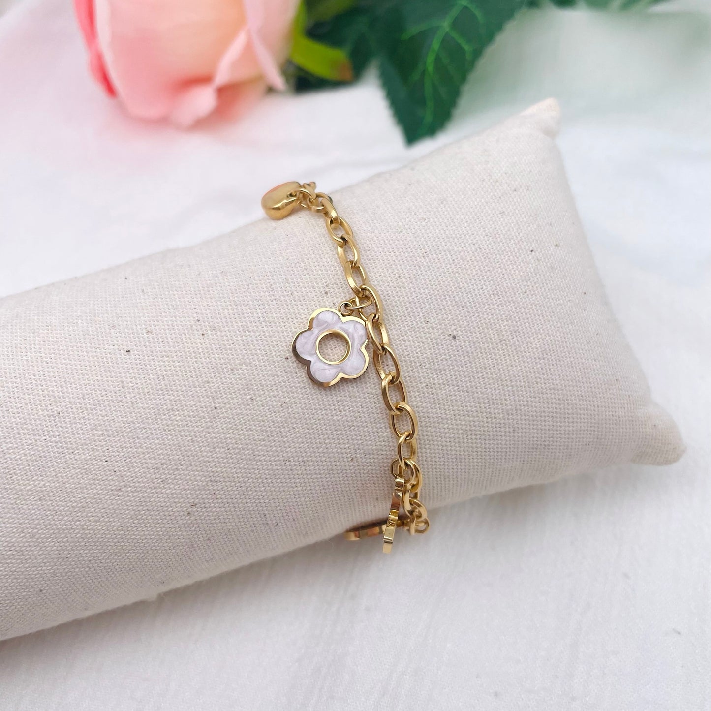 Bracelet Clover