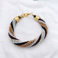Bracelet Perles style Népalais