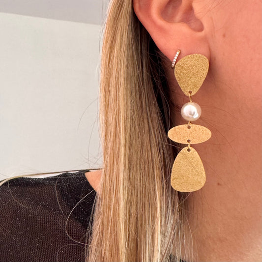 Boucles D'oreilles Claire