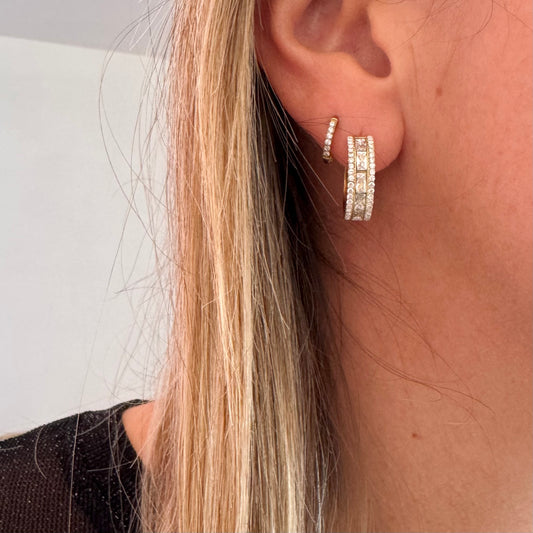 Boucles D'oreilles Georgina