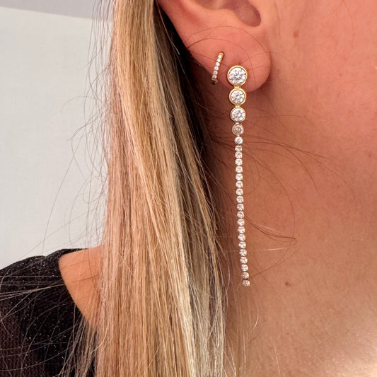 Boucles D'oreilles Aimée