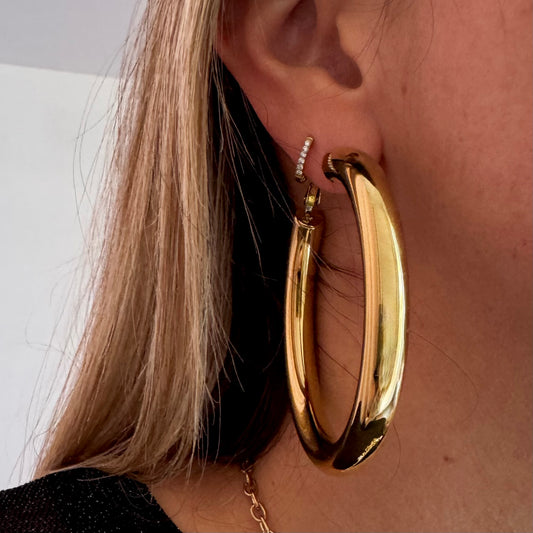 Boucles D'oreilles Elsa