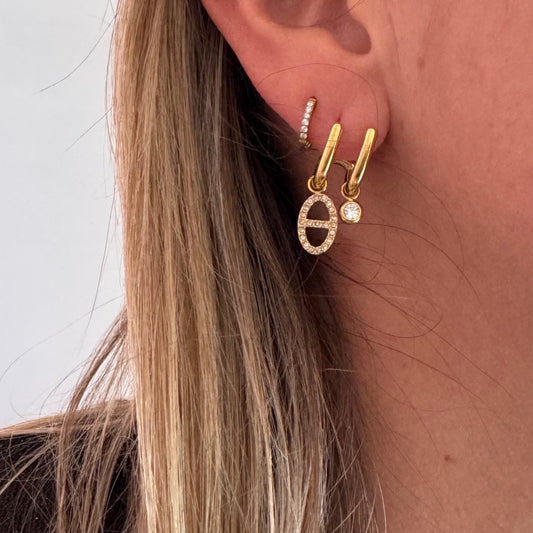 Boucles D'oreilles Aline