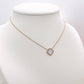 Collier Trèfle Siena