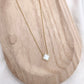 Collier Trèfle Siena