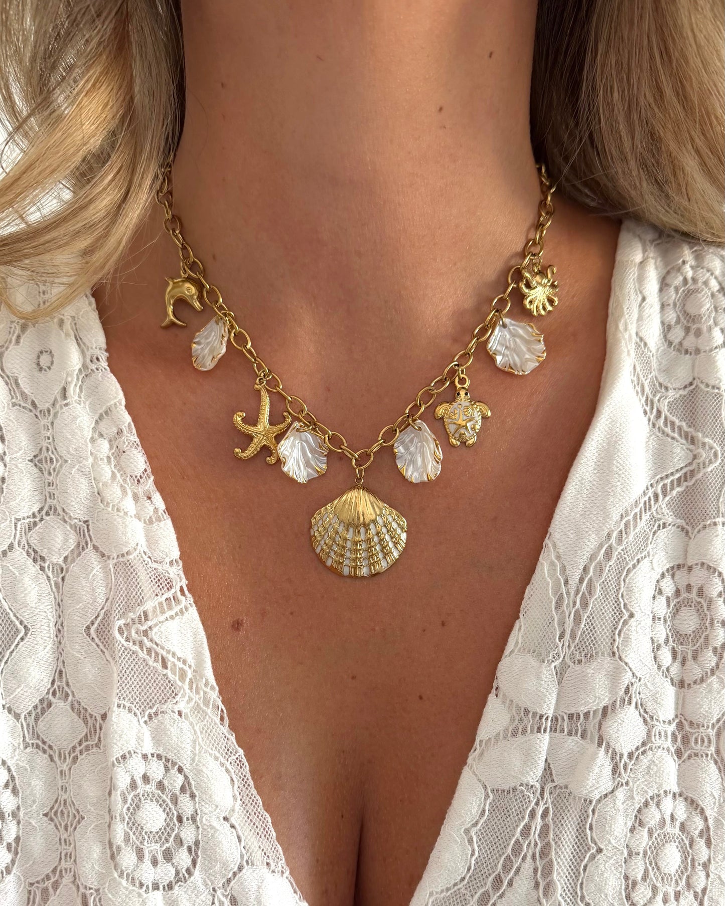 Collier Azzura